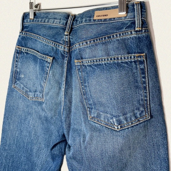 GRLFRND Helena Straight Leg - Picture 7 of 7